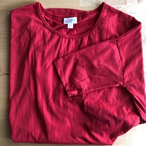LLR Irma Top